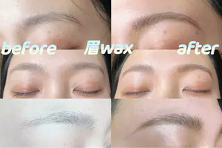 アイブロウ 若松 絵美のマツエク・マツパデザイン