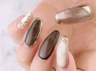 ネイル Nail 1 wangのネイルデザイン