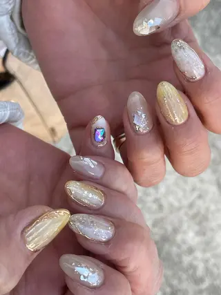 ネイル private salon NIKOのネイルデザイン