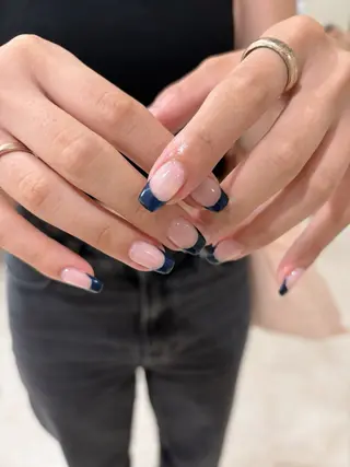 ネイル mute.所属・mute. kiraのネイルデザイン