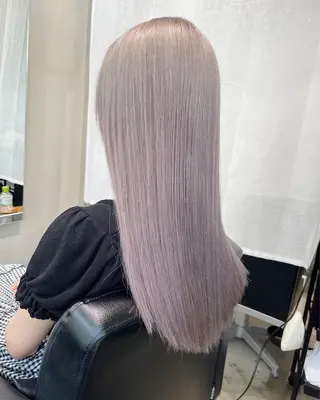 ロング カラー レイヤーカット ✨️奥田良太✨️のヘアスタイル