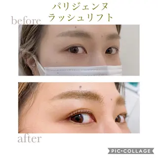 マツエク・マツパ CILGRACE 赤間のマツエク・マツパデザイン