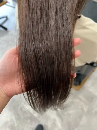 ロング 透明感/レイヤー💎 髪質改善/希美のヘアスタイル