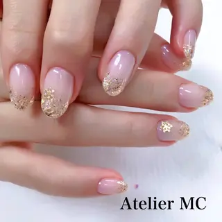 ネイル アトリエ エムシー 【新富町・東銀座】のネイルデザイン