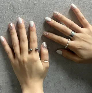 ネイル nailstudio eviz新宿店のネイルデザイン