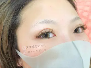 マツエク・マツパ mao lash所属・mao lashのマツエク・マツパデザイン