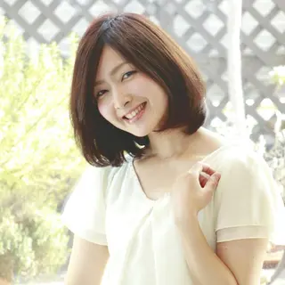 ミディアム 高橋 亮/ショートカットのヘアスタイル