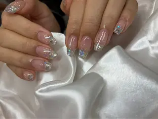 ネイル lalaroom. nailsalon航空公園店所属・lala room.のネイルデザイン