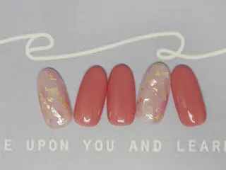 ネイル ティーエヌ 金山駅東口店のネイルデザイン