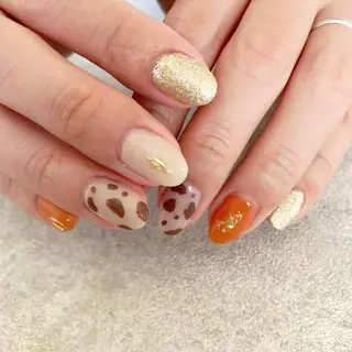 ネイル Emo nailのネイルデザイン