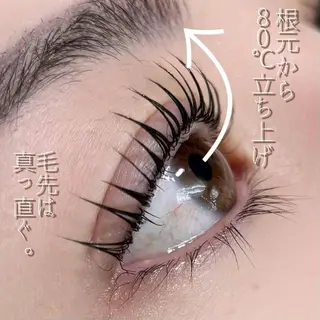 アイブロウ 【韓国風】 ROCOLUSHのマツエク・マツパデザイン