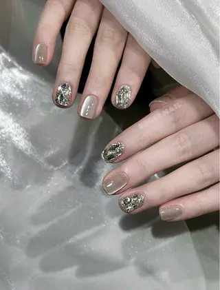 ネイル 長出し専門店🎀 HARO💕Nailのネイルデザイン