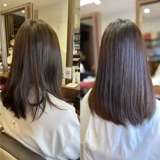 hair　make　ize所属・大石 由衣の眉毛・アイブロウイメージ