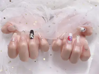 ネイル ジョリ kasumi🌹💅のネイルデザイン