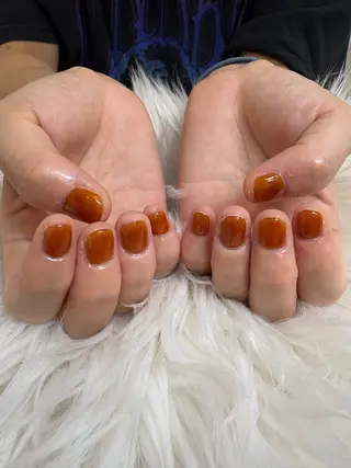 ネイル BeautysalonAttc小牧店所属・Attc小牧店 cocoroのネイルデザイン