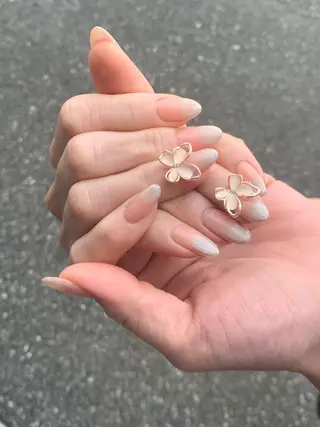 ネイル うるま市サロン Yuko Izawaのネイルデザイン