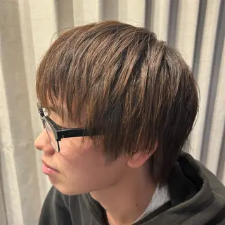 カラー メンズ アカマ レナのマツエク・マツパデザイン