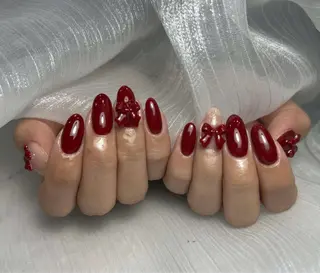 ネイル nini niniのネイルデザイン