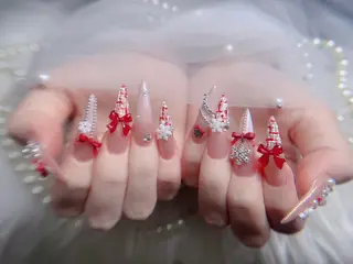 ネイル neco H.babynailのネイルデザイン