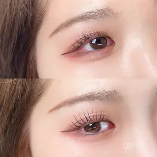 マツエク・マツパ Amber所属・☻ yukaのマツエク・マツパデザイン