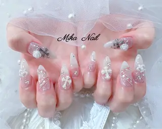 ネイル Mika Nailのネイルデザイン