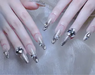 ネイル Moci Nail Salonのネイルデザイン