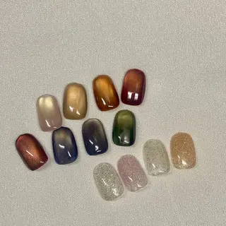 ネイル salon JUNOのネイルデザイン