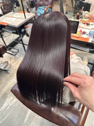 ロング 🎀モデル募集中🎀 ANJUのヘアスタイル