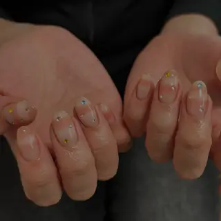 ネイル 爪塗屋 さんのネイルデザイン