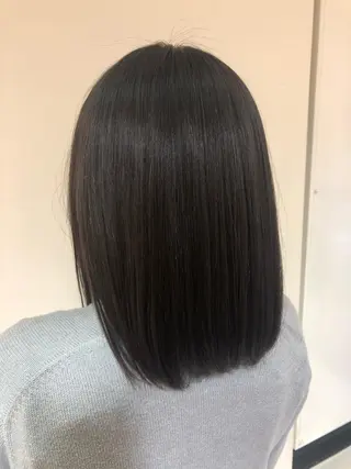 ミディアム 🌼RIKA KAWAUCHI🌼のヘアスタイル