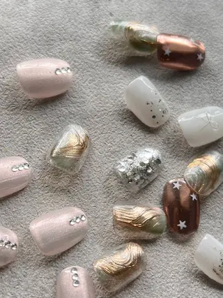 ネイル ciel nailのネイルデザイン