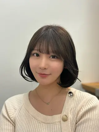 ショート 小玉 彰哉のヘアスタイル