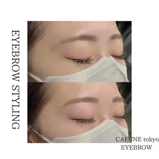 アイブロウ 眉毛専門サロンAviss所属・🦋HARU・ EYEBROW🦋の眉毛・アイブロウイメージ