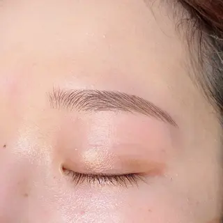 アイブロウ haru所属・眉サロンharu 表参道🤍岡本の眉毛・アイブロウイメージ