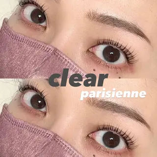 マツエク・マツパ eyelash clear池袋のマツエク・マツパデザイン