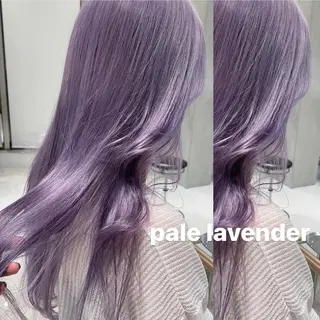 カラー 《暖色/韓国hair 》🇰🇷桑原ユキネのヘアスタイル