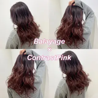 カラー 水戸/ブリーチカラー ♠️♠️會澤遼真のヘアスタイル