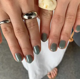 ネイル にしぐち はるかのネイルデザイン