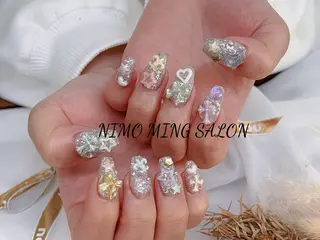 ネイル NIMO ネイルサロンのネイルデザイン