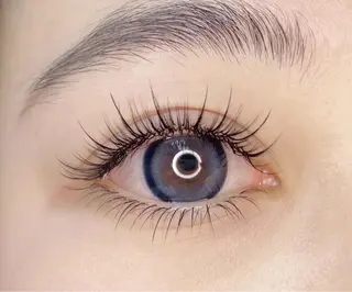 マツエク・マツパ BEL EYE BEAUTYジュンのマツエク・マツパデザイン