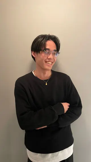 メンズ 原宿/ケパーマ 🧺ユウマのヘアスタイル