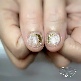 ネイル ﾈｲﾙｻﾛﾝ Bellefleurのネイルデザイン
