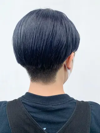 ショート ショートスタイル /tomo.のヘアスタイル