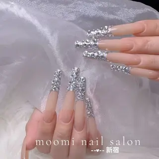ネイル Moomi なつのネイルデザイン