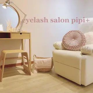 マツエク・マツパ ponopipi 小倉店のマツエク・マツパデザイン