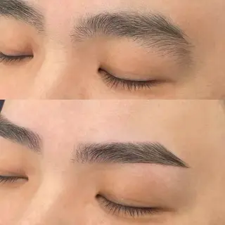 アイブロウ 眉毛専門店 EAGLE八王子店所属・tomoka🕊️ EAGLE八王子店の眉毛・アイブロウイメージ