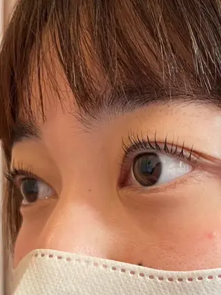 マツエク・マツパ 髪処知会サロン内　can eyelash beauty所属・caneyelash beautyのマツエク・マツパデザイン