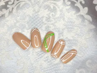 ネイル Nail  Ai    のネイルデザイン