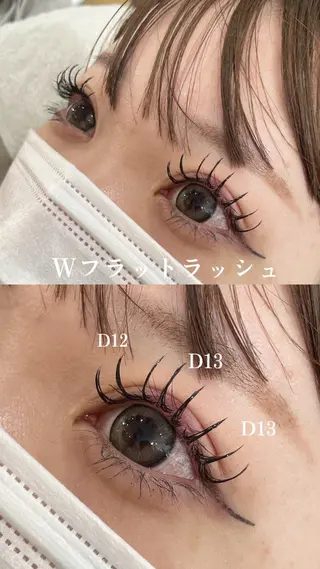 マツエク・マツパ Shucre豊田店 🤍Koharuのマツエク・マツパデザイン