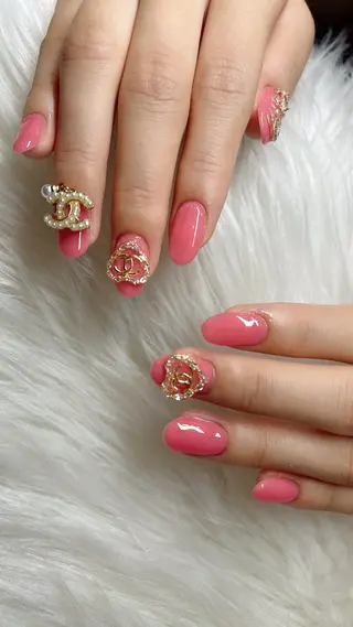 ネイル 《LB》ラブリエ Nail&eyeのマツエク・マツパデザイン